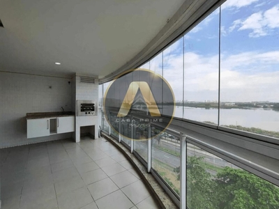 Apartamento em Barra da Tijuca, Rio de Janeiro/RJ de 99m² 3 quartos à venda por R$ 1.049.000,00