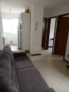 Apartamento em Barra do Aririú, Palhoça/SC de 55m² 2 quartos à venda por R$ 139.000,00