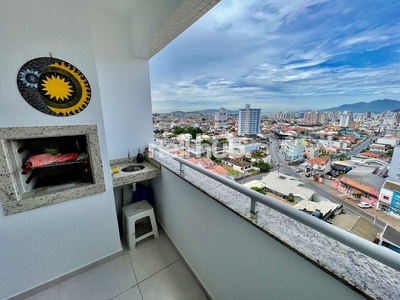 Apartamento em Barreiros, São José/SC de 65m² 2 quartos à venda por R$ 479.000,00