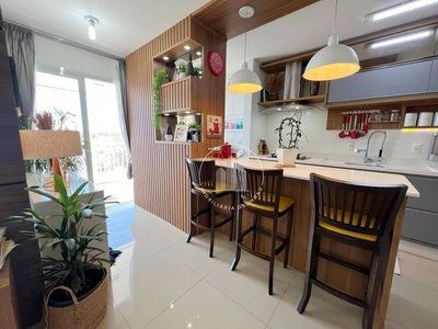 Apartamento em Bela Vista, São José/SC de 91m² 3 quartos à venda por R$ 718.900,00