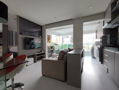 Apartamento em Bela Vista, São Paulo/SP de 42m² 1 quartos à venda por R$ 849.000,00 ou para locação R$ 4.500,00/mes