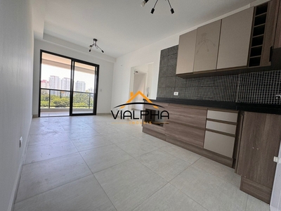 Apartamento em Bethaville II, Barueri/SP de 49m² 2 quartos à venda por R$ 449.000,00