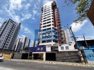 Apartamento em Boa Viagem, Recife/PE de 105m² 4 quartos para locação R$ 3.600,00/mes