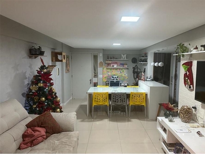 Apartamento em Boa Vista, Recife/PE de 45m² 1 quartos à venda por R$ 249.000,00