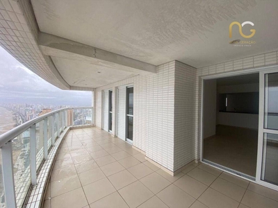 Apartamento em Boqueirão, Praia Grande/SP de 111m² 3 quartos à venda por R$ 1.699.000,00