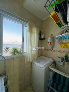 Apartamento em Boqueirão, Praia Grande/SP de 130m² 3 quartos à venda por R$ 689.000,00