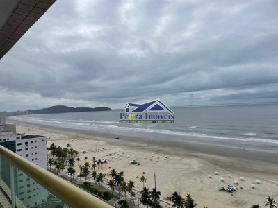 Apartamento em Boqueirão, Praia Grande/SP de 170m² 3 quartos à venda por R$ 989.000,00