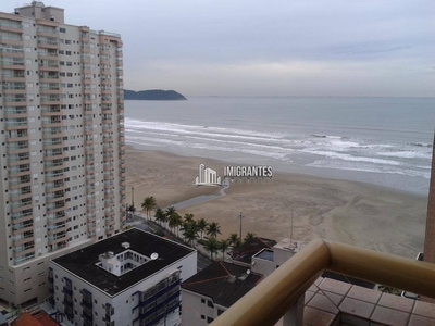 Apartamento em Boqueirão, Praia Grande/SP de 223m² 4 quartos à venda por R$ 917.000,00