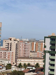 Apartamento em Boqueirão, Praia Grande/SP de 69m² 2 quartos à venda por R$ 338.000,00