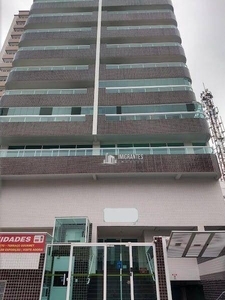 Apartamento em Boqueirão, Praia Grande/SP de 69m² 2 quartos à venda por R$ 369.000,00