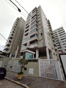 Apartamento em Boqueirão, Praia Grande/SP de 81m² 2 quartos à venda por R$ 338.000,00