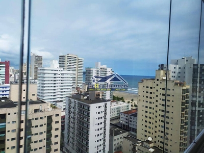 Apartamento em Boqueirão, Praia Grande/SP de 85m² 2 quartos à venda por R$ 569.000,00