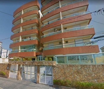 Apartamento em Boqueirão, Praia Grande/SP de 85m² 3 quartos à venda por R$ 328.000,00