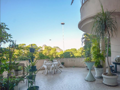 Apartamento em Botafogo, Rio de Janeiro/RJ de 186m² 4 quartos à venda por R$ 1.644.000,00