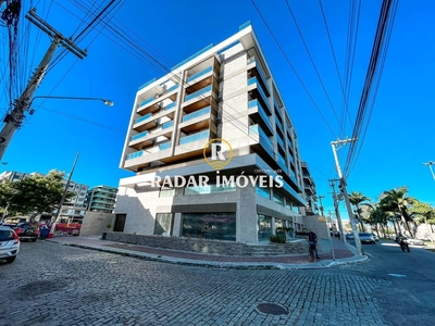 Apartamento em Braga, Cabo Frio/RJ de 50m² 2 quartos à venda por R$ 549.000,00