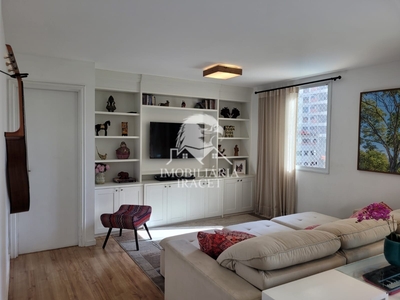 Apartamento em Brooklin Paulista, São Paulo/SP de 125m² 3 quartos à venda por R$ 1.889.000,00