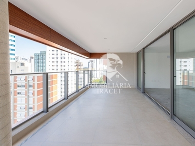 Apartamento em Brooklin Paulista, São Paulo/SP de 232m² 4 quartos à venda por R$ 4.239.000,00