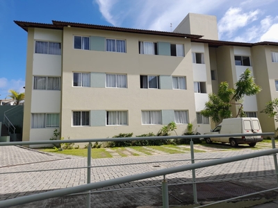 Apartamento em Buraquinho, Lauro de Freitas/BA de 54m² 2 quartos à venda por R$ 314.000,00