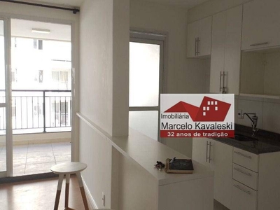Apartamento em Cambuci, São Paulo/SP de 72m² 3 quartos à venda por R$ 729.000,00