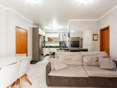 Apartamento em Campina do Siqueira, Curitiba/PR de 79m² 3 quartos à venda por R$ 719.000,00