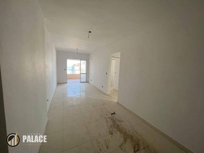 Apartamento em Campo da Aviação, Praia Grande/SP de 118m² 3 quartos à venda por R$ 859.000,00