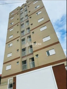 Apartamento em Campo das Antas, Poços de Caldas/MG de 58m² 2 quartos à venda por R$ 244.000,00