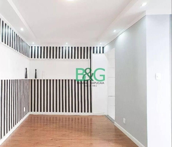 Apartamento em Cangaíba, São Paulo/SP de 64m² 2 quartos à venda por R$ 318.000,00