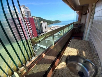Apartamento em Canto do Forte, Praia Grande/SP de 112m² 2 quartos à venda por R$ 849.000,00