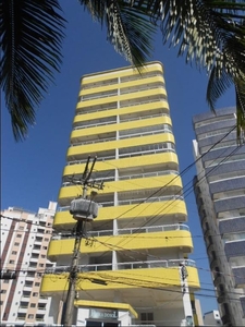 Apartamento em Canto do Forte, Praia Grande/SP de 117m² 3 quartos à venda por R$ 824.300,00