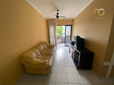 Apartamento em Canto do Forte, Praia Grande/SP de 119m² 2 quartos à venda por R$ 372.000,00