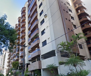 Apartamento em Canto do Forte, Praia Grande/SP de 137m² 3 quartos à venda por R$ 689.000,00