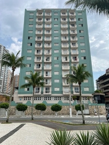 Apartamento em Canto do Forte, Praia Grande/SP de 40m² 1 quartos à venda por R$ 348.000,00