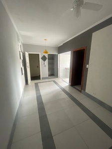 Apartamento em Canto do Forte, Praia Grande/SP de 44m² 1 quartos à venda por R$ 194.000,00