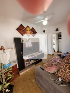 Apartamento em Canto do Forte, Praia Grande/SP de 45m² 1 quartos à venda por R$ 219.000,00