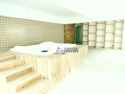 Apartamento em Canto do Forte, Praia Grande/SP de 58m² 2 quartos à venda por R$ 424.000,00