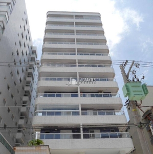 Apartamento em Canto do Forte, Praia Grande/SP de 71m² 2 quartos à venda por R$ 359.000,00