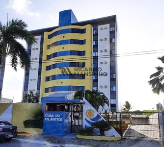 Apartamento em Capim Macio, Natal/RN de 92m² 3 quartos à venda por R$ 399.000,00