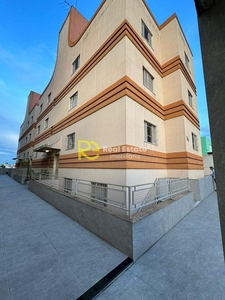 Apartamento em Castelo, Belo Horizonte/MG de 50m² 2 quartos à venda por R$ 228.000,00