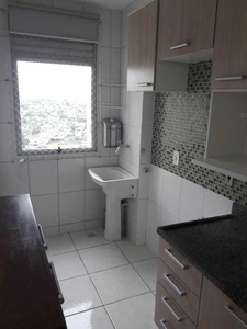 Apartamento em Centro, Belford Roxo/RJ de 49m² 2 quartos à venda por R$ 144.000,00