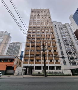 Apartamento em Centro, Curitiba/PR de 220m² 4 quartos à venda por R$ 849.000,00