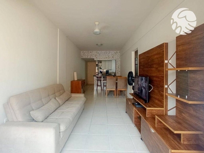 Apartamento em Centro, Guarapari/ES de 70m² 2 quartos à venda por R$ 470.000,00 ou para locação R$ 450,00/dia