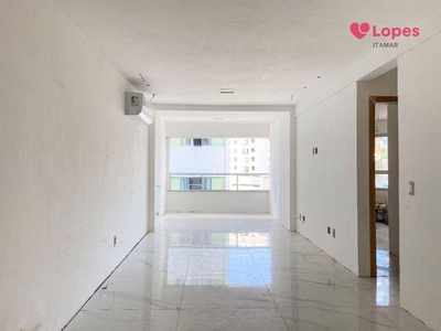 Apartamento em Centro, Guarapari/ES de 80m² 2 quartos à venda por R$ 589.000,00