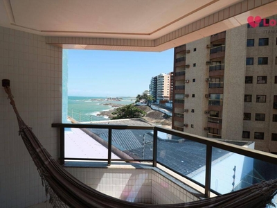 Apartamento em Centro, Guarapari/ES de 86m² 3 quartos à venda por R$ 869.000,00