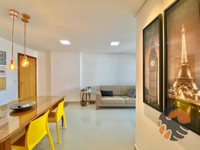 Apartamento em Centro, Guarapari/ES de 99m² 3 quartos à venda por R$ 879.000,00