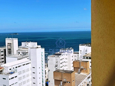 Apartamento em Centro, Guarujá/SP de 40m² 1 quartos à venda por R$ 419.000,00