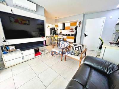 Apartamento em Centro, Guarujá/SP de 71m² 2 quartos à venda por R$ 699.000,00