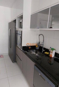 Apartamento em Centro, Guarulhos/SP de 58m² 2 quartos à venda por R$ 464.000,00