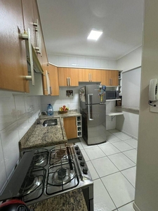 Apartamento em Centro, Indaiatuba/SP de 72m² 2 quartos à venda por R$ 509.000,00