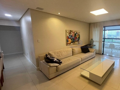 Apartamento em Centro, Itabuna/BA de 155m² 4 quartos à venda por R$ 1.099.000,00