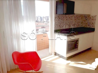 Apartamento em Centro, Joinville/SC de 33m² 1 quartos à venda por R$ 214.000,00